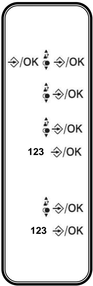 LOGICOM LUXiA 150 - Sélectionnez le format d'affichage de l'heure - 1