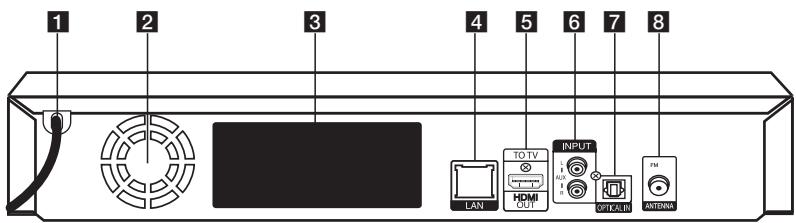 LG LHB655 - Panneau arrêté - 1