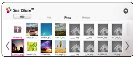 LG LHB655 - Lecture d'un fichier sur un appareil android - 3