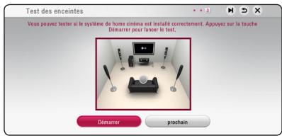 LG LHB655 - Configuration initiale - 3