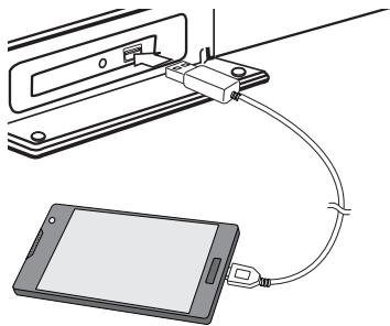 LG LHB655 - Lecture d'un fichier sur un appareil android - 1