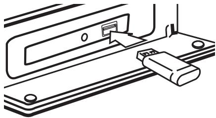 LG LHB655 - Lecture d'un fichier sur un périphérique disque/usb - 1