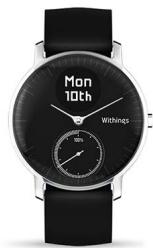 WITHINGS STEEL HR 36 mm - Touchez installer. - 12