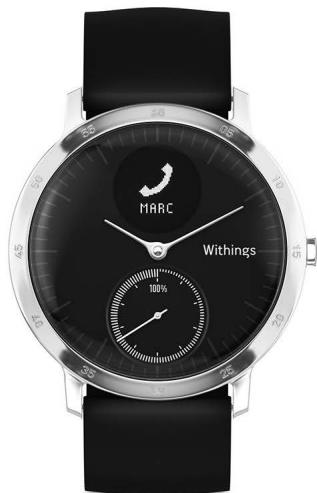WITHINGS STEEL HR 36 mm - 4