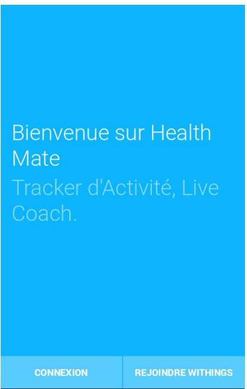 WITHINGS STEEL HR 36 mm - J'utilise withings® pour la première fois - 1