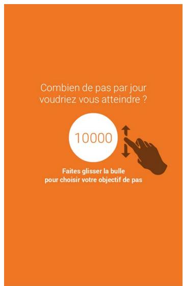 WITHINGS STEEL HR 36 mm - Modification de vos objectifs d'activité - 2