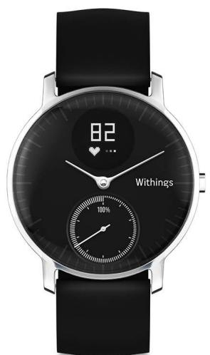 WITHINGS STEEL HR 36 mm - 2