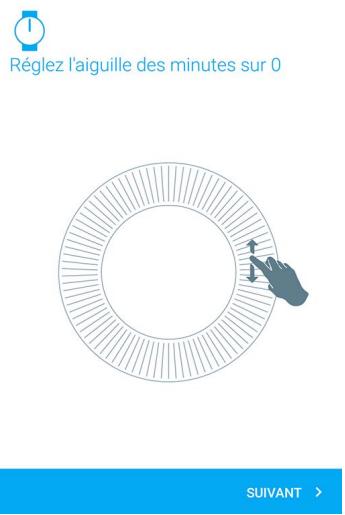 WITHINGS STEEL HR 36 mm - Réglage des aiguilles - 3