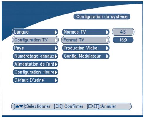 STRONG UM 5005-15-FR - Format de TV - 1