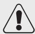 HAIER HSR3918FIPW - WARNING! - 2
