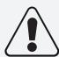 HAIER HSR3918FIPW - WARNING! - 1