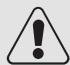 HAIER HSR3918FIPW - WARNING! - 1