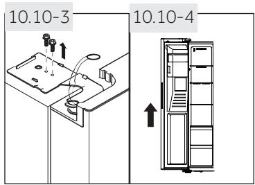 HAIER HSR3918FIPW - Avertissement! - 3