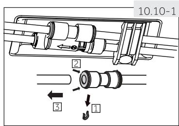 HAIER HSR3918FIPW - ADVERTENCIA: - 1