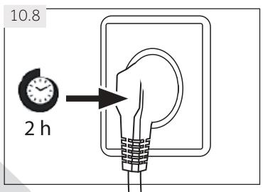 HAIER HSR3918FIPW - ADVERTENCIA: - 1