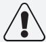 HAIER HSR3918FIPW - WARNING! - 1