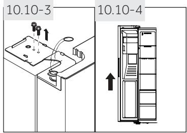 HAIER HSR3918FIPW - Avertissement! - 3