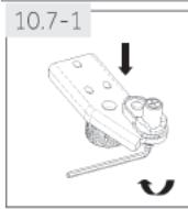 HAIER HSR3918FIPW - Avertissement! - 3