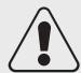 HAIER HSR3918FIPW - WARNING! - 1