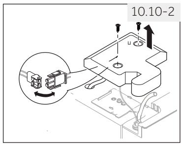 HAIER HSR3918FIPW - WARNING! - 2