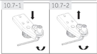 HAIER HSR3918FIPW - Avertissement! - 3