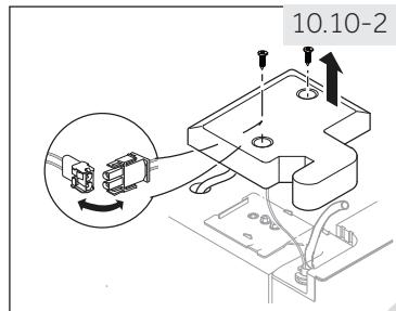 HAIER HSR3918FIPW - Avertissement! - 2