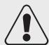 HAIER HSR3918FIPW - WARNING! - 1