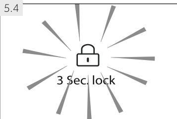HAIER HSR3918FIPW - Notice: Presettings - 1