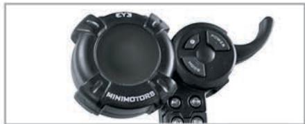 FUTECH MINIMOTORSTROTTINETTE - Monter sur la trottinette - 1