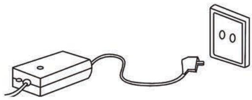 FUTECH MINIMOTORSTROTTINETTE - Procédure de recharge - 1