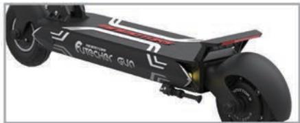 FUTECH MINIMOTORSTROTTINETTE - Dépliage - 2