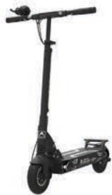 FUTECH MINIMOTORSTROTTINETTE - Réglage des freins - 2