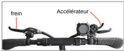 FUTECH MINIMOTORSTROTTINETTE - Allumer le compteur - 1