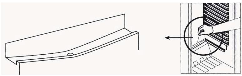 PROLINE PLF213WH - Degivrage - 1