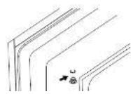 PROLINE PLF213WH - Inversion du SENS d'ouverture de la porte - 7