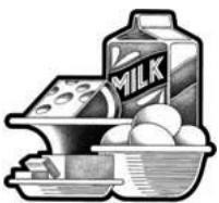 PROLINE PLF213WH - Produits laitiers et œufs - 1