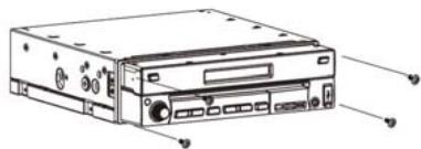 SCOTT DRX I 900 T NOIR - Démontage de l'appareil - 2