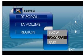 SCOTT DRX I 900 T NOIR - Défilament RT - 1