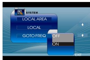 SCOTT DRX I 900 T NOIR - Saisie FREQ - 1