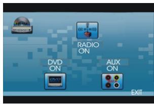 SCOTT DRX I 900 T NOIR - Réglage des sources - 1