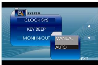 SCOTT DRX I 900 T NOIR - Sortie/entrée moniteur - 1