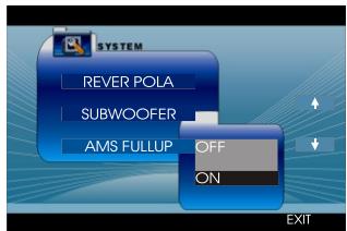 SCOTT DRX I 900 T NOIR - Subwoofer - 2