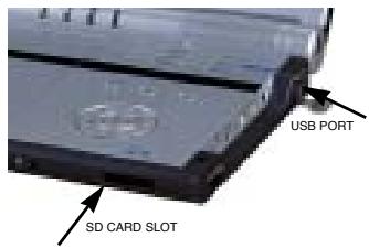 SCOTT DPX-I108S - Selectionner une SOURCE de lecture - 1