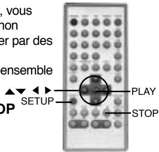 SCOTT DPX-I108S - Reglage du verrouilage parental - 1