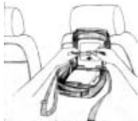 SCOTT DPX-I108S - Consigne de securtite! - 2