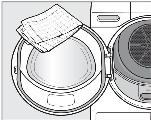 MIELE TWC220WP - Sèche-linge - 1