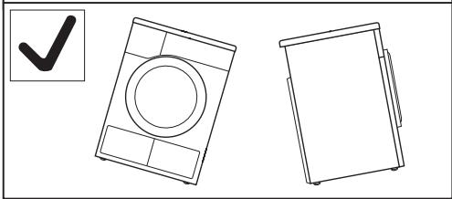MIELE TWC220WP - Transport sur le lieu d'installation - 2