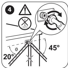 FAURE FWF6120PW - JOINT du couvercle - 9