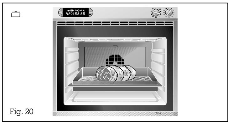 GAGGENAU EB 260-141 - Gril et chaleur tournante - 2