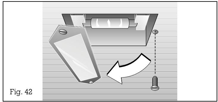 GAGGENAU EB 260-141 - Changement de la lampe halogène - 1
